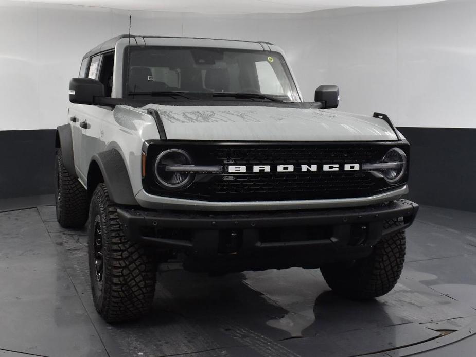 new 2024 Ford Bronco car, priced at $63,075