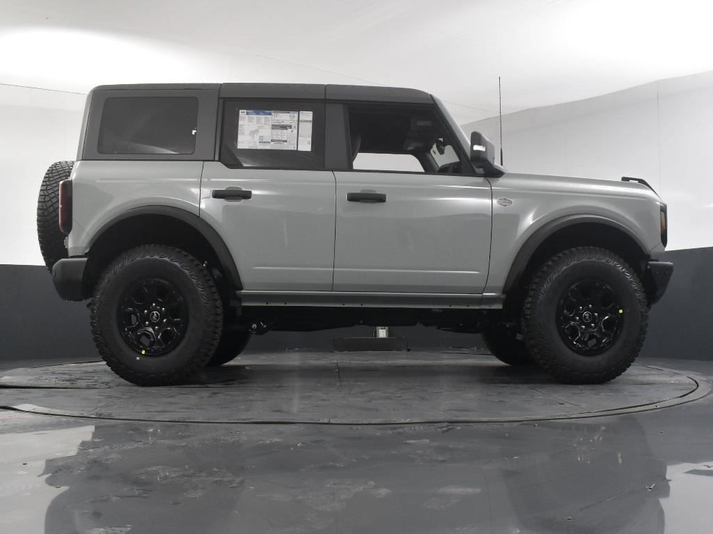 new 2024 Ford Bronco car, priced at $63,075