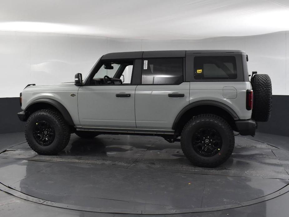 new 2024 Ford Bronco car, priced at $63,075