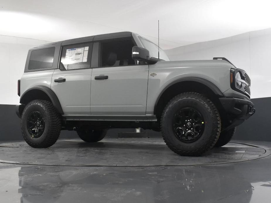 new 2024 Ford Bronco car, priced at $63,075