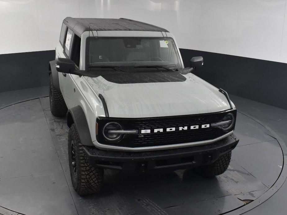 new 2024 Ford Bronco car, priced at $63,075