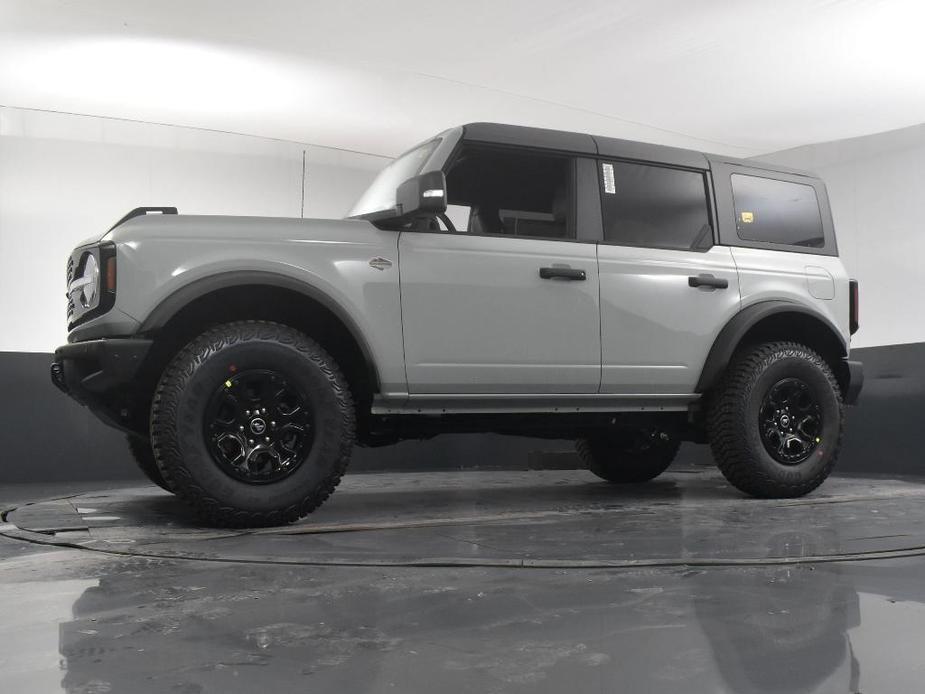 new 2024 Ford Bronco car, priced at $63,075