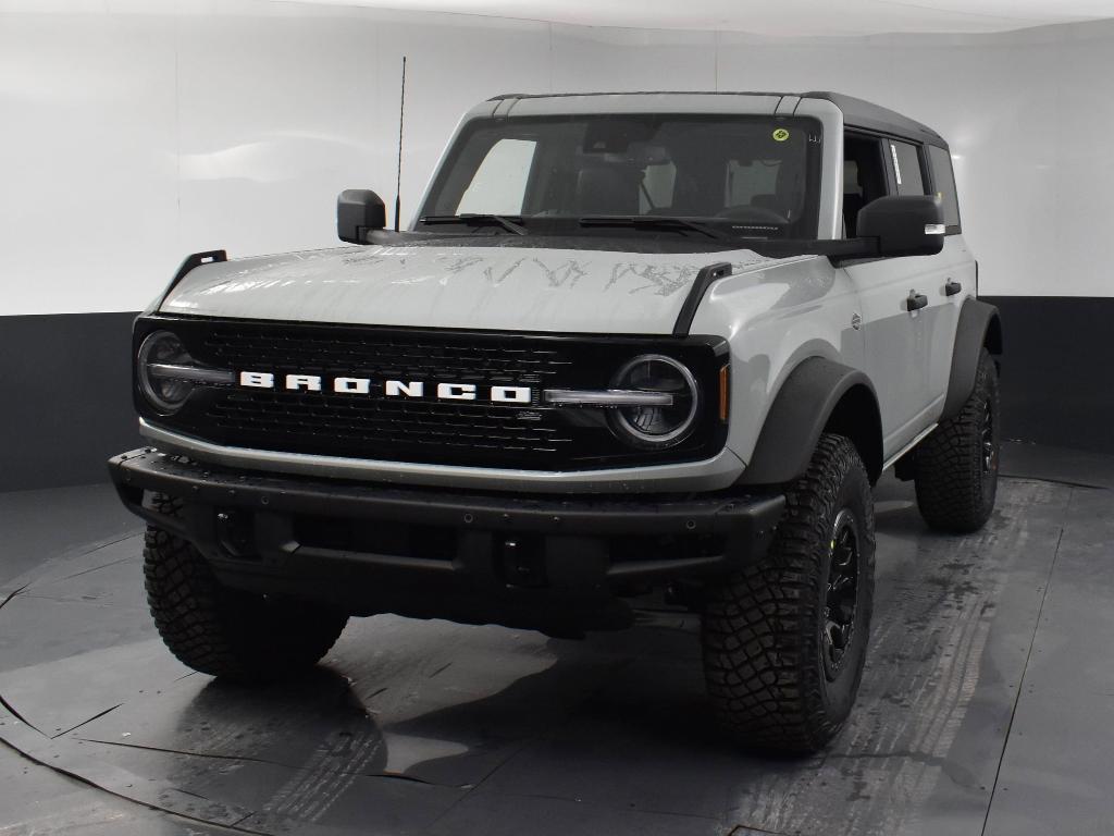 new 2024 Ford Bronco car, priced at $63,075