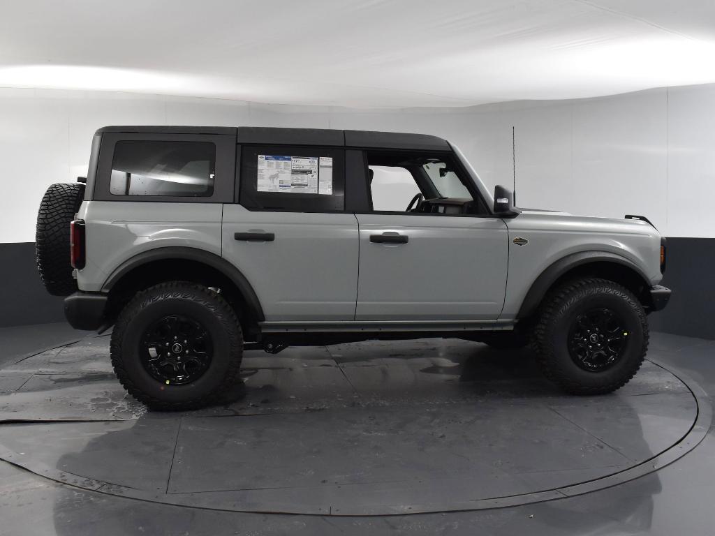 new 2024 Ford Bronco car, priced at $63,075