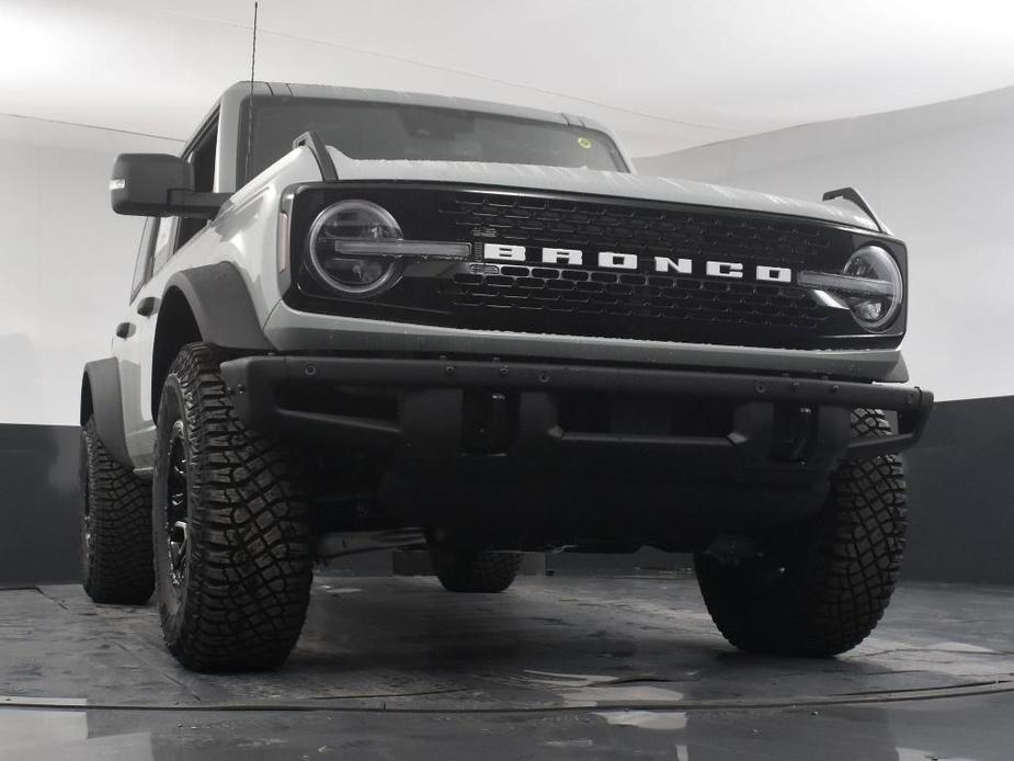 new 2024 Ford Bronco car, priced at $63,075