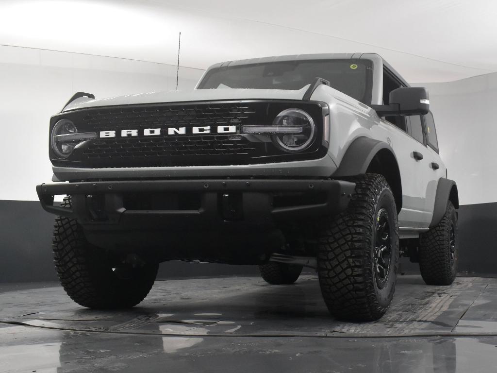 new 2024 Ford Bronco car, priced at $63,075