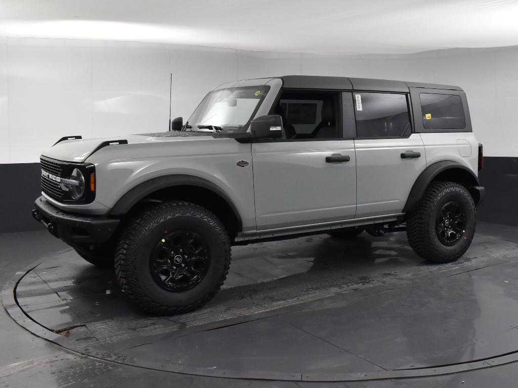 new 2024 Ford Bronco car, priced at $63,075