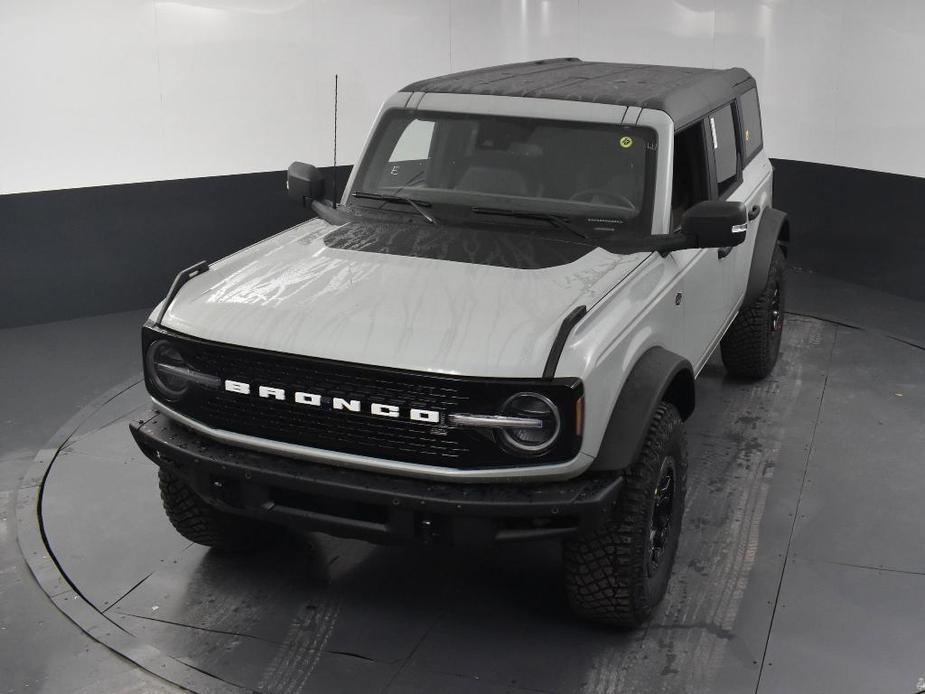 new 2024 Ford Bronco car, priced at $63,075