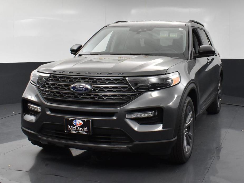 new 2024 Ford Explorer car, priced at $39,775