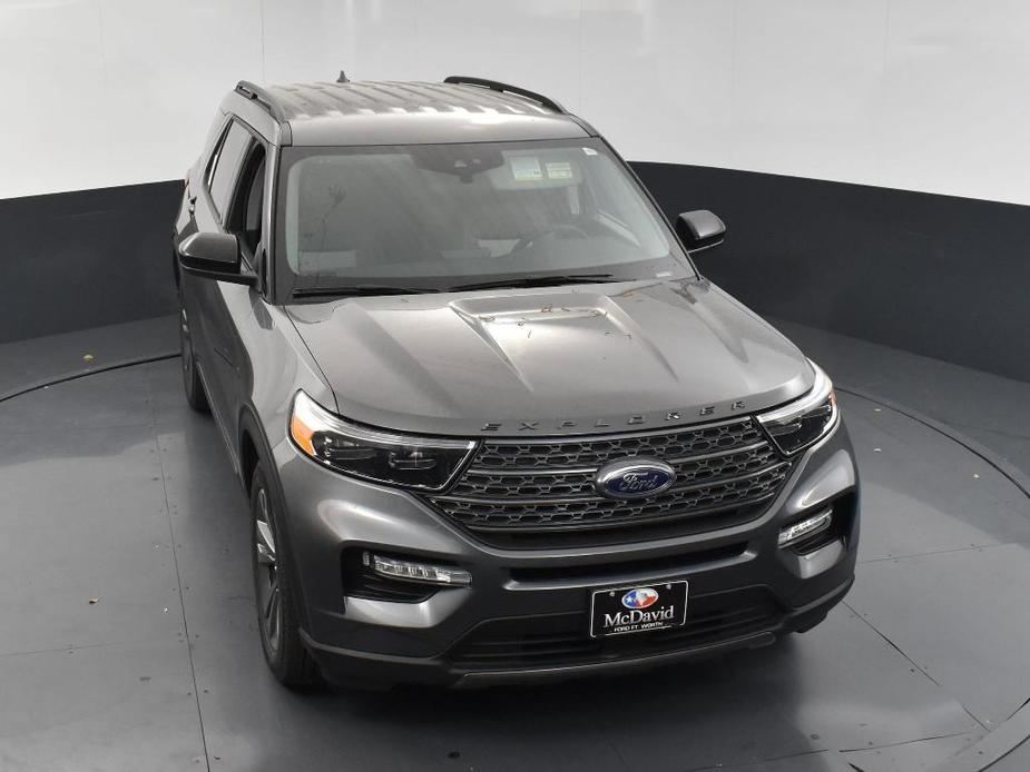 new 2024 Ford Explorer car, priced at $39,775