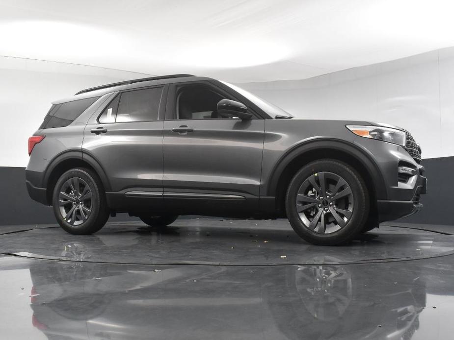 new 2024 Ford Explorer car, priced at $39,775