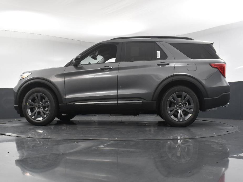 new 2024 Ford Explorer car, priced at $39,775