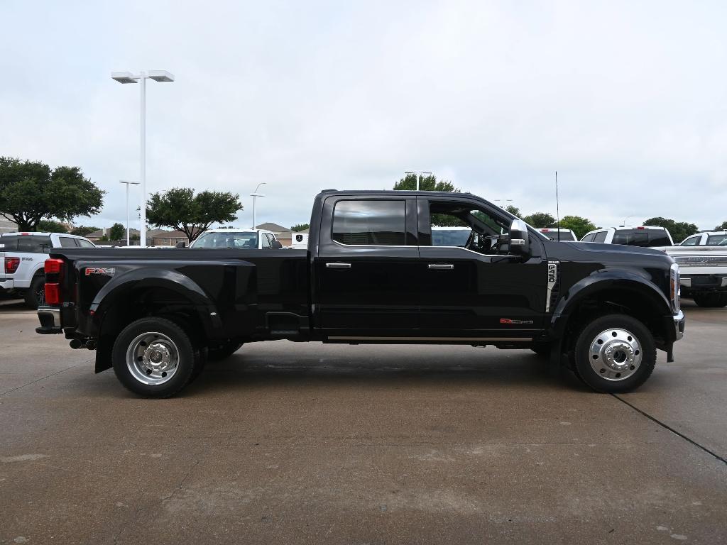 new 2025 Ford F-450 car, priced at $102,460