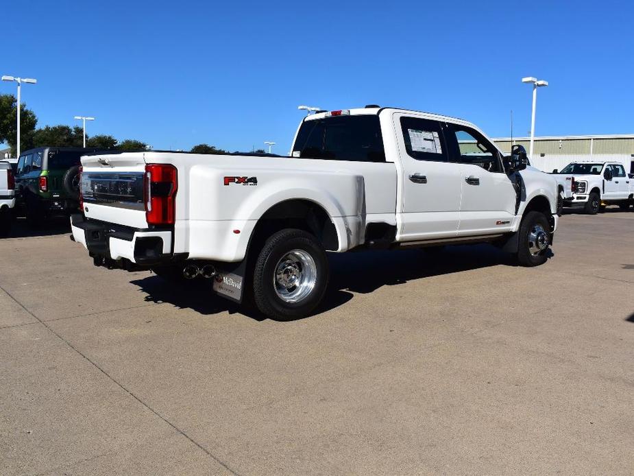 new 2024 Ford F-350 car, priced at $100,670