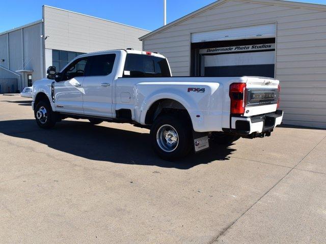 new 2024 Ford F-350 car, priced at $100,670