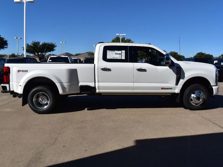 new 2024 Ford F-350 car, priced at $100,670