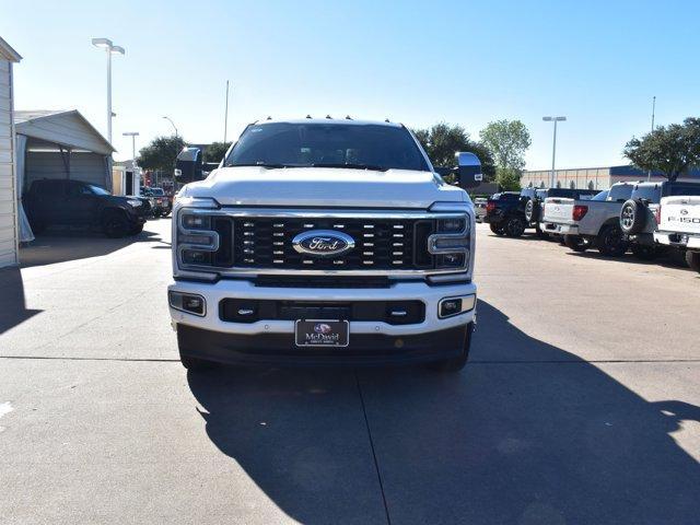 new 2024 Ford F-350 car, priced at $100,670