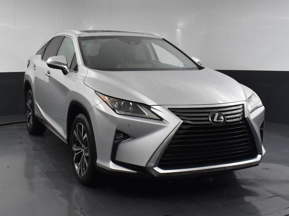 used 2017 Lexus RX 350 car, priced at $22,994