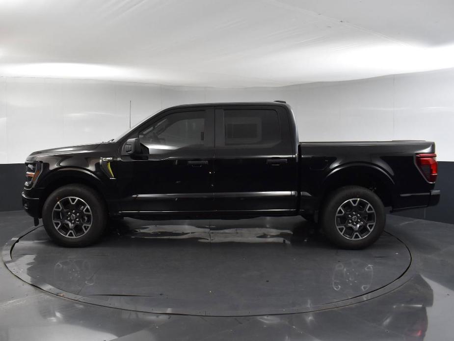 new 2024 Ford F-150 car, priced at $40,330