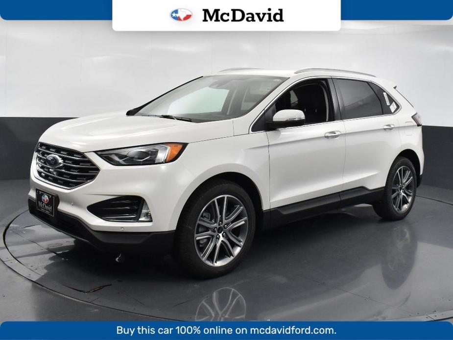 new 2024 Ford Edge car, priced at $42,109