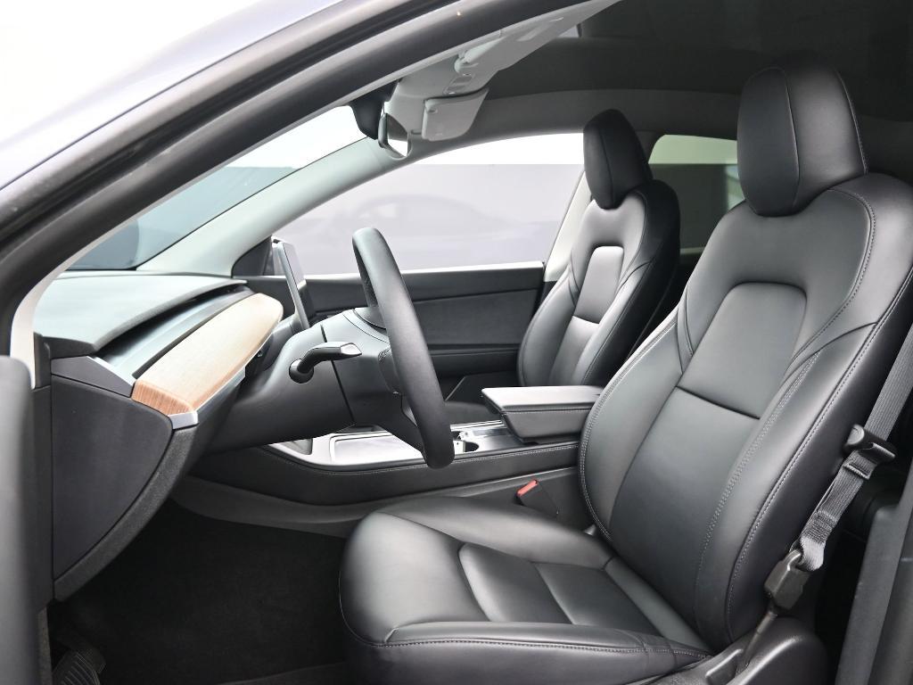 used 2022 Tesla Model Y car, priced at $28,494