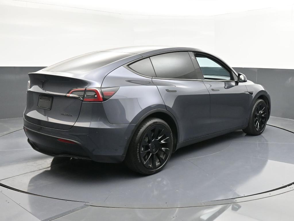 used 2022 Tesla Model Y car, priced at $28,494