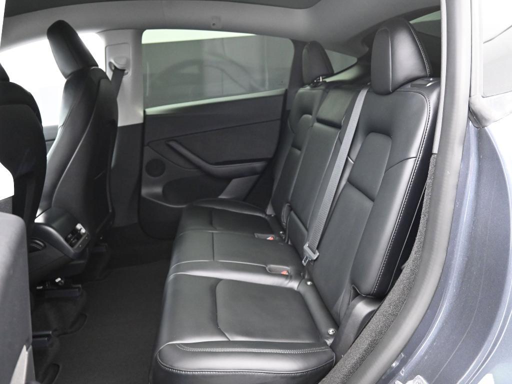 used 2022 Tesla Model Y car, priced at $28,494