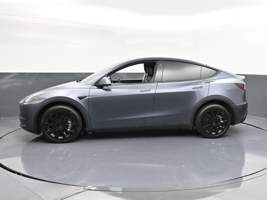 used 2022 Tesla Model Y car, priced at $28,494