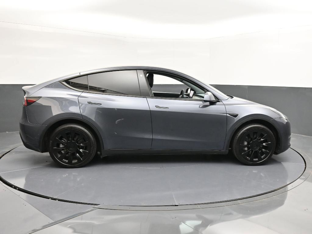 used 2022 Tesla Model Y car, priced at $28,494