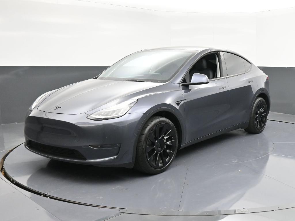 used 2022 Tesla Model Y car, priced at $28,494
