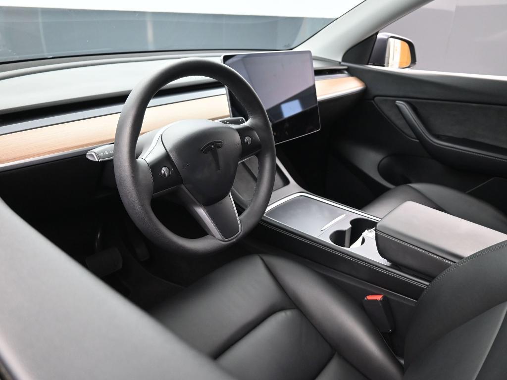 used 2022 Tesla Model Y car, priced at $28,494