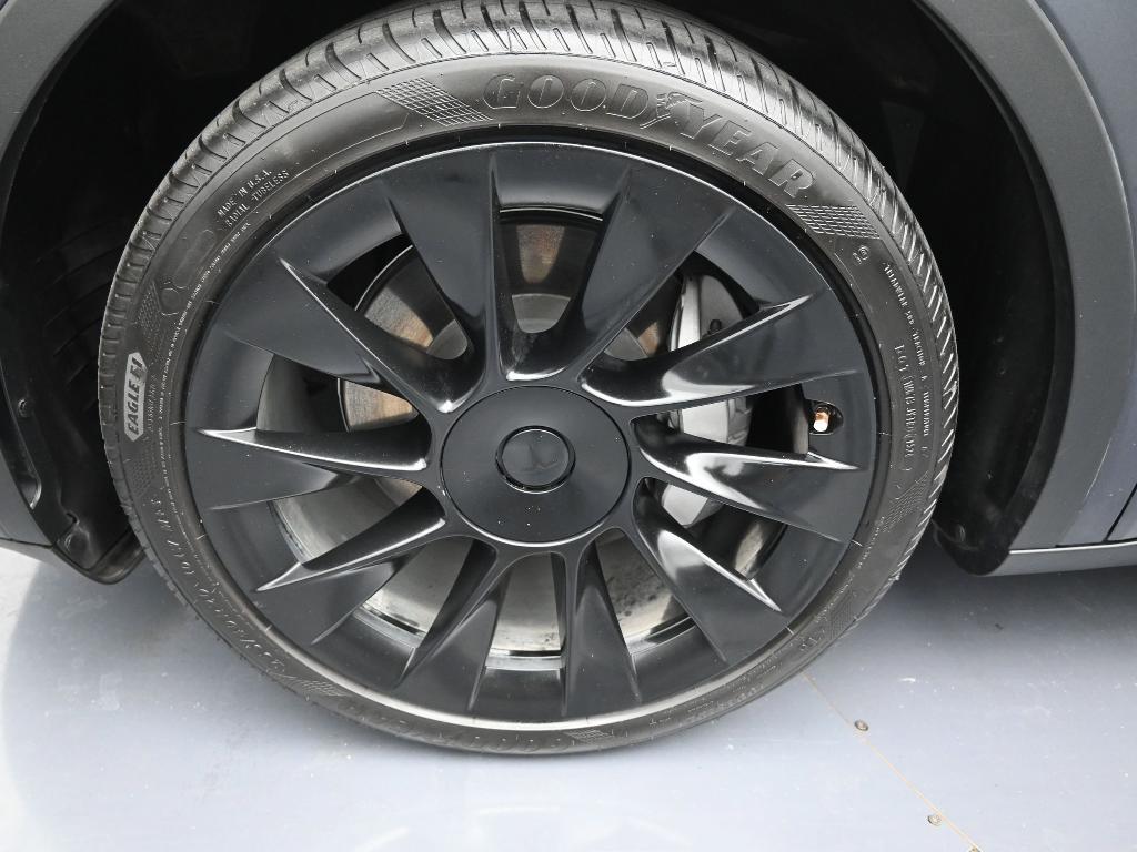 used 2022 Tesla Model Y car, priced at $28,494