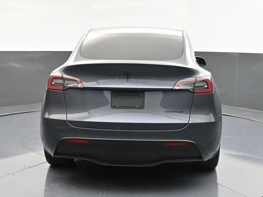 used 2022 Tesla Model Y car, priced at $28,494