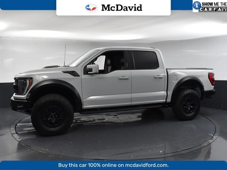 used 2023 Ford F-150 car, priced at $121,899