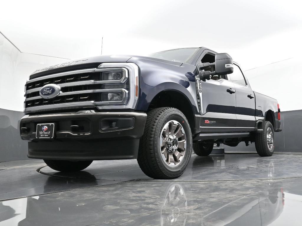 new 2025 Ford F-250 car, priced at $90,516
