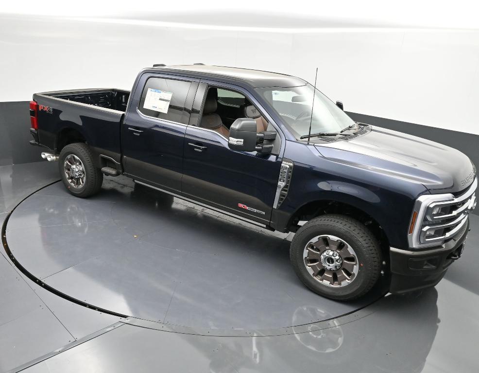 new 2025 Ford F-250 car, priced at $95,725