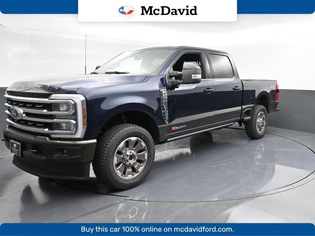 new 2025 Ford F-250 car, priced at $90,516