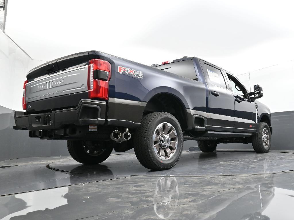 new 2025 Ford F-250 car, priced at $95,725