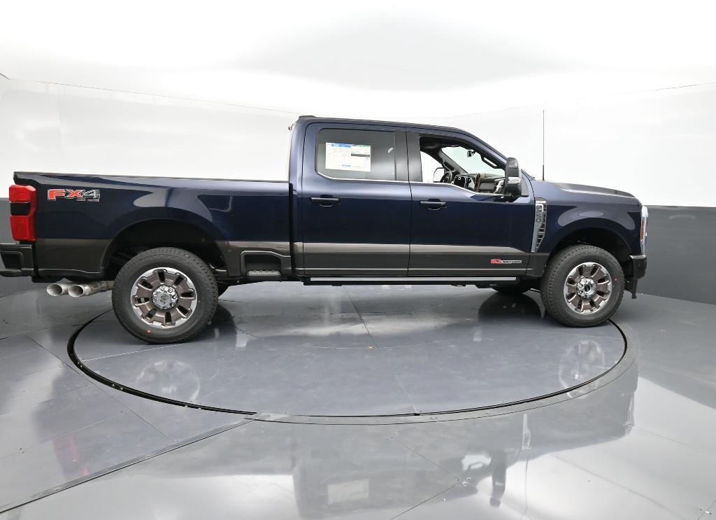 new 2025 Ford F-250 car, priced at $90,516