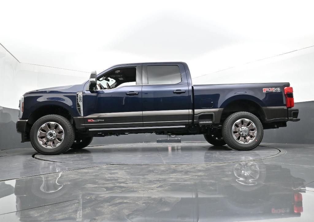 new 2025 Ford F-250 car, priced at $95,725