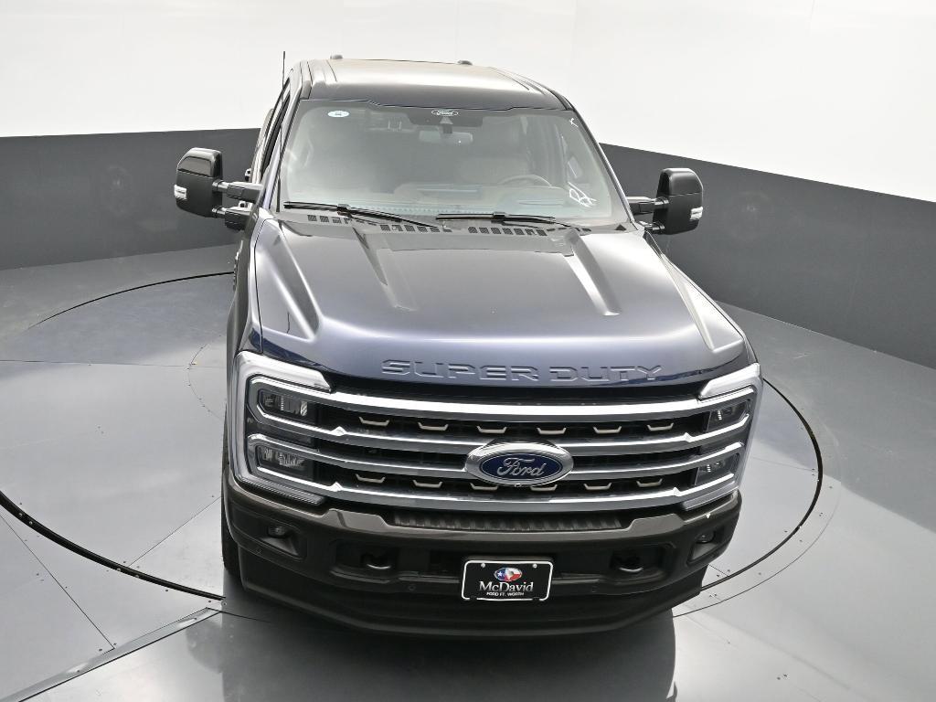 new 2025 Ford F-250 car, priced at $95,725
