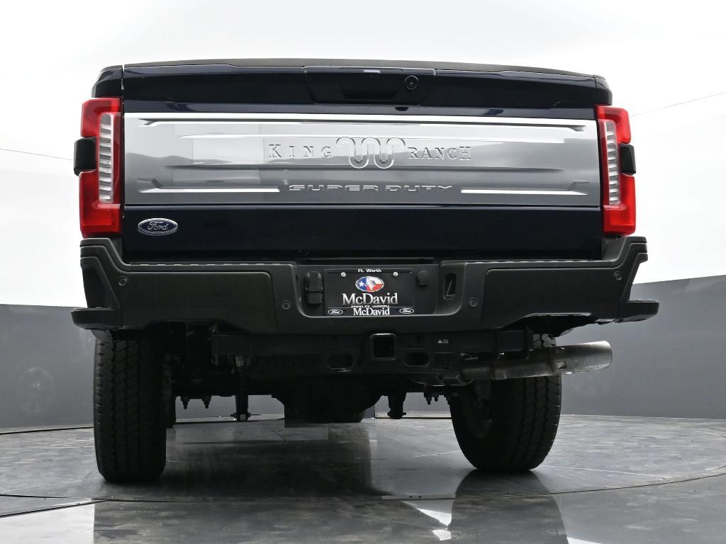new 2025 Ford F-250 car, priced at $95,725