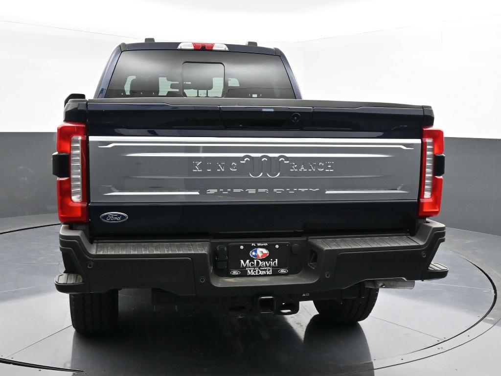 new 2025 Ford F-250 car, priced at $95,725