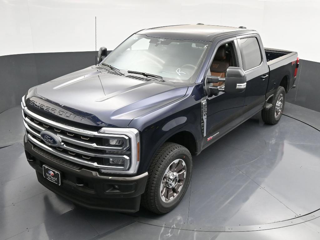 new 2025 Ford F-250 car, priced at $95,725