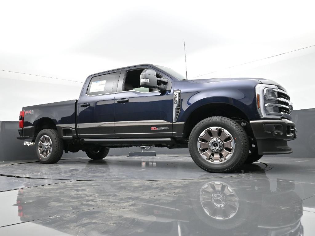 new 2025 Ford F-250 car, priced at $95,725