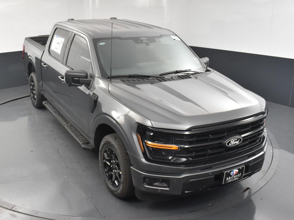 new 2024 Ford F-150 car, priced at $46,950