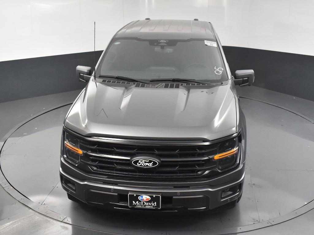 new 2024 Ford F-150 car, priced at $46,950