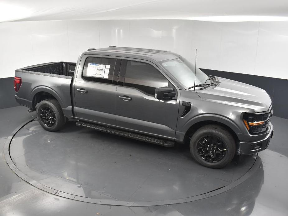 new 2024 Ford F-150 car, priced at $46,950