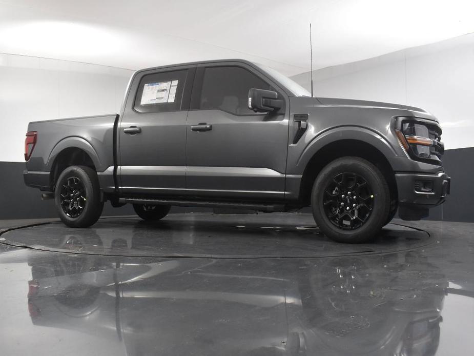 new 2024 Ford F-150 car, priced at $46,950