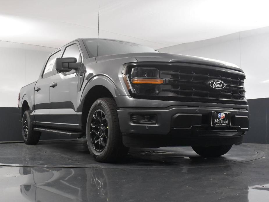 new 2024 Ford F-150 car, priced at $46,950